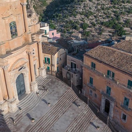 Appartamenti Vista Duomo - Ibla - Pomelia Ragusa Eksteriør bilde