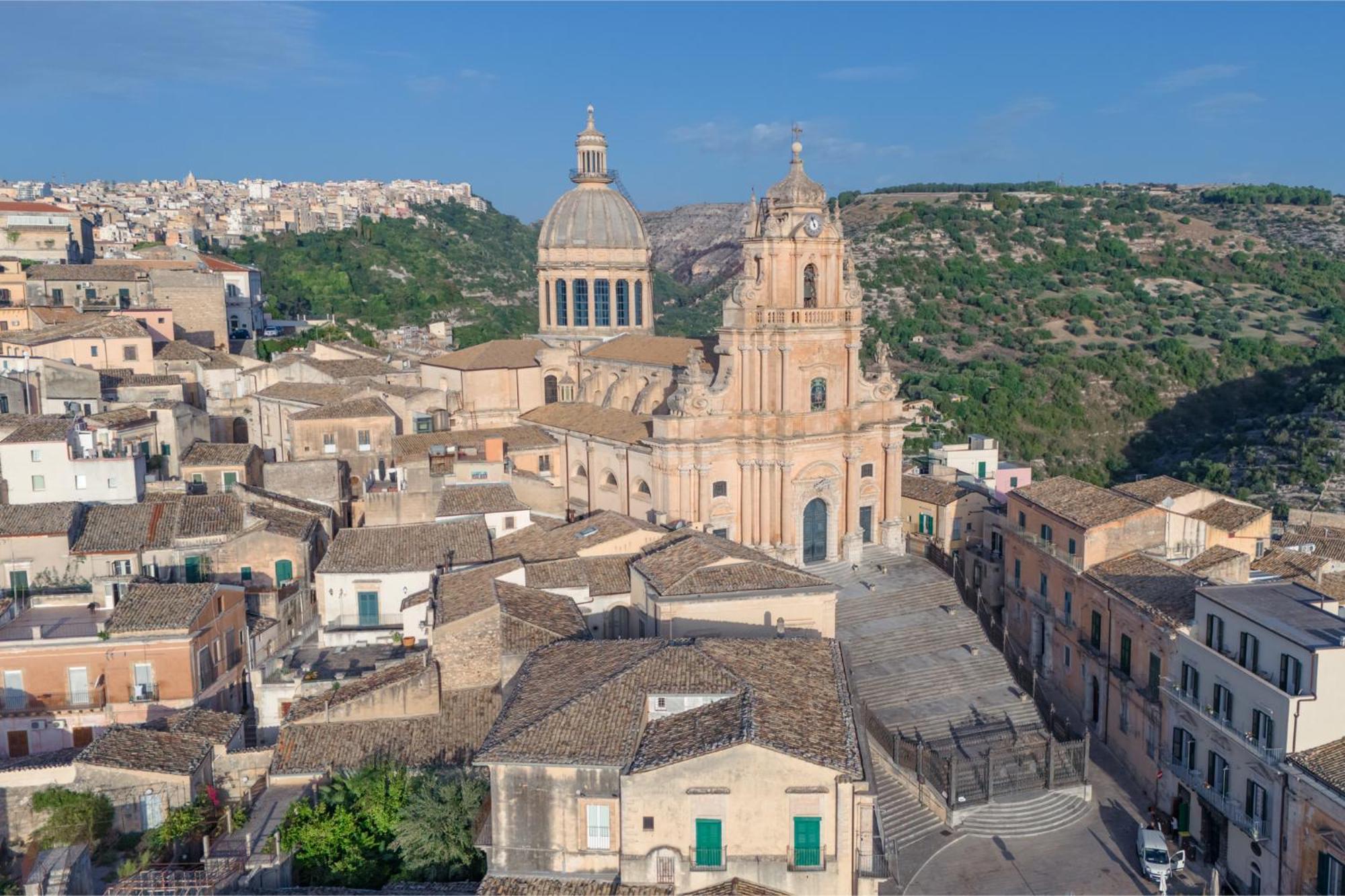 Appartamenti Vista Duomo - Ibla - Pomelia Ragusa Eksteriør bilde