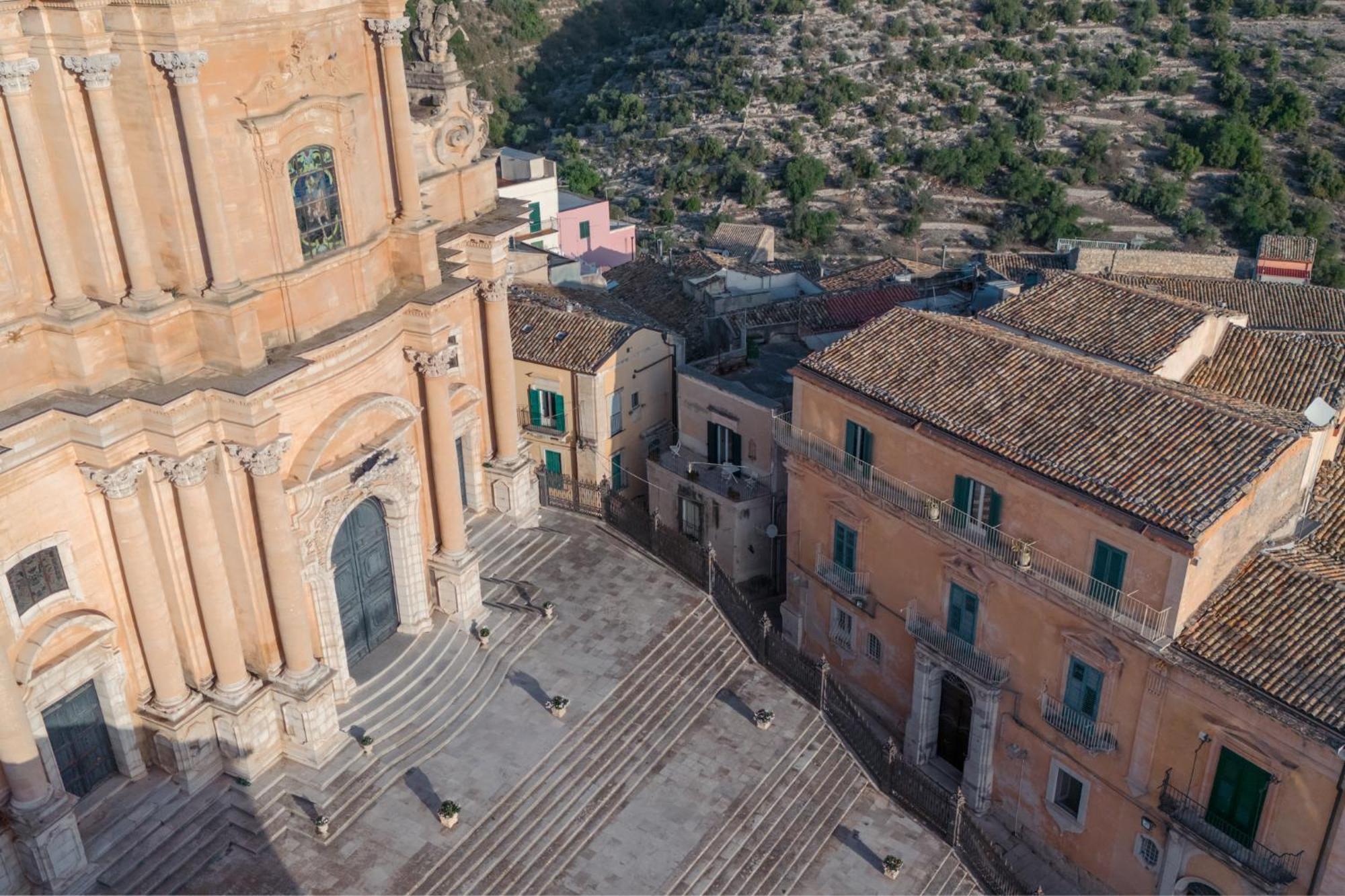 Appartamenti Vista Duomo - Ibla - Pomelia Ragusa Eksteriør bilde