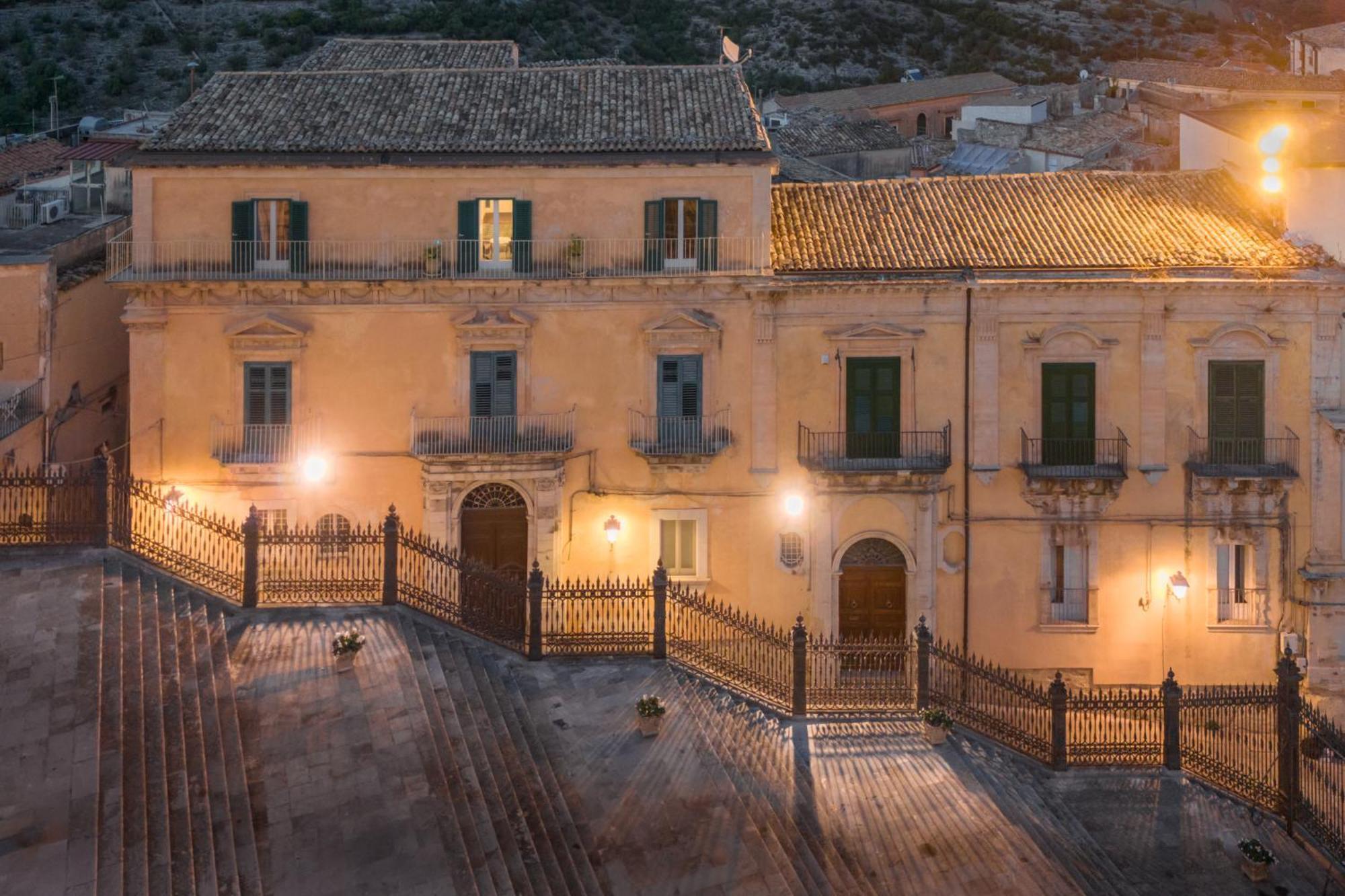 Appartamenti Vista Duomo - Ibla - Pomelia Ragusa Eksteriør bilde