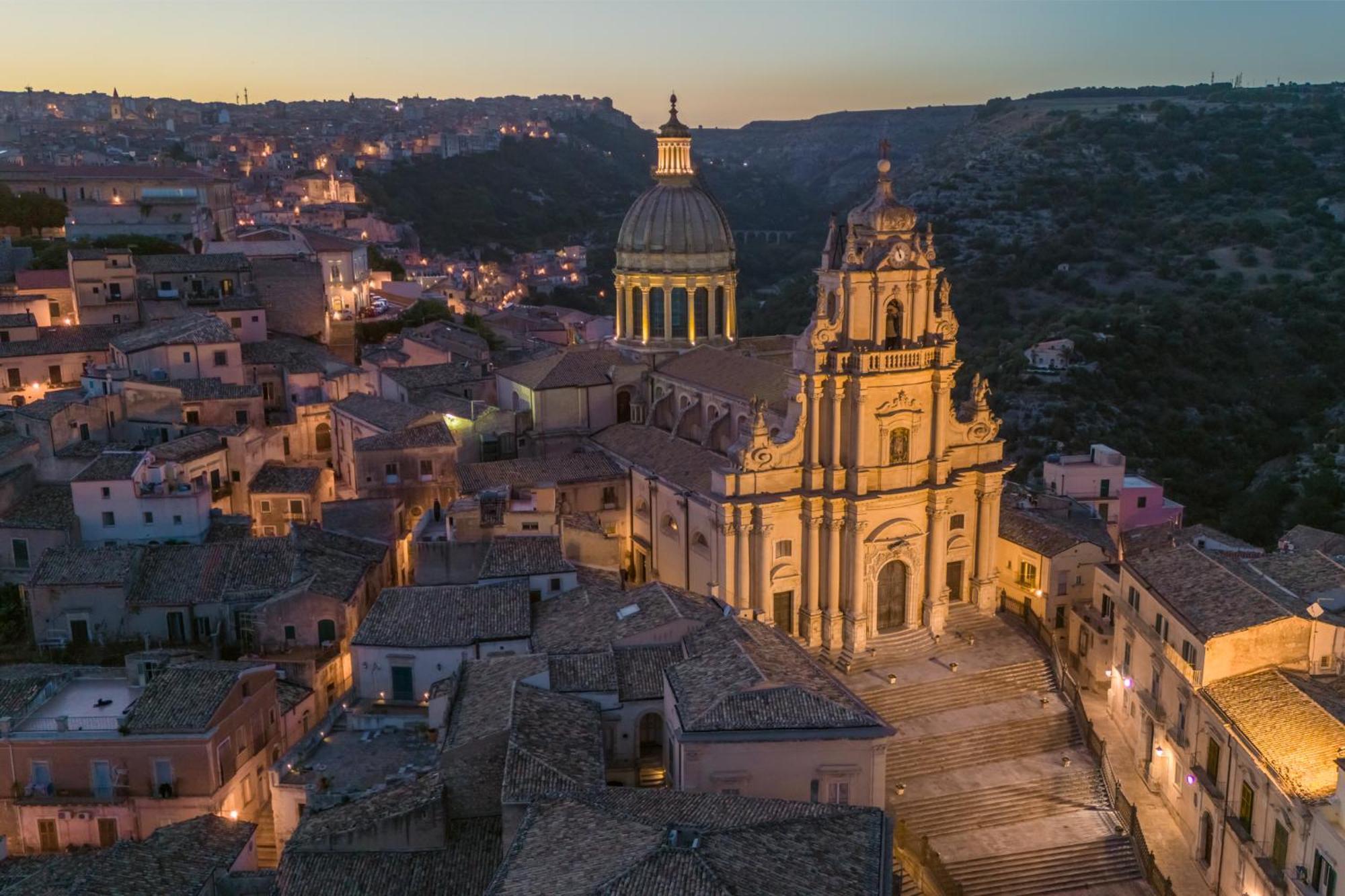 Appartamenti Vista Duomo - Ibla - Pomelia Ragusa Eksteriør bilde