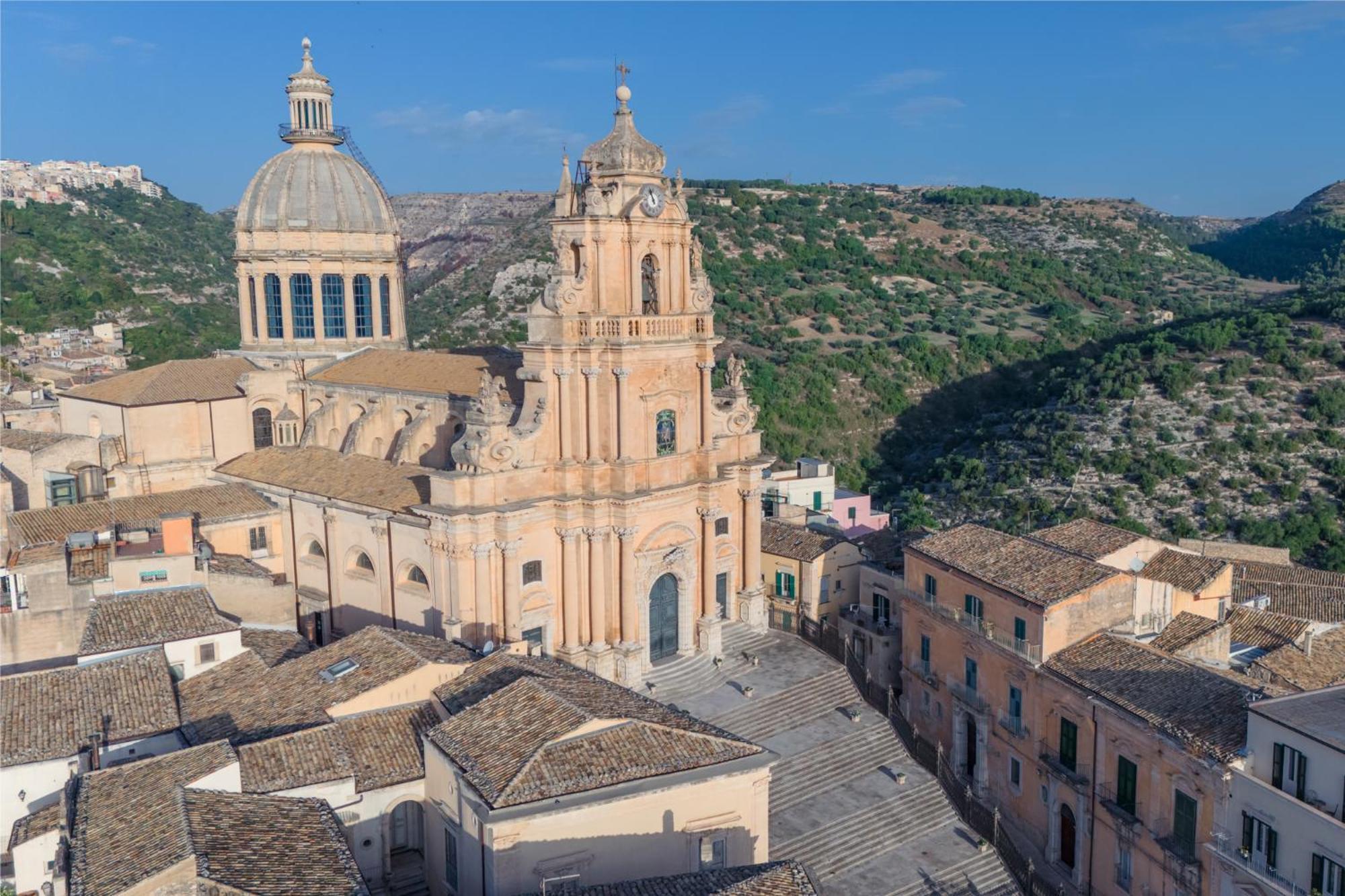 Appartamenti Vista Duomo - Ibla - Pomelia Ragusa Eksteriør bilde