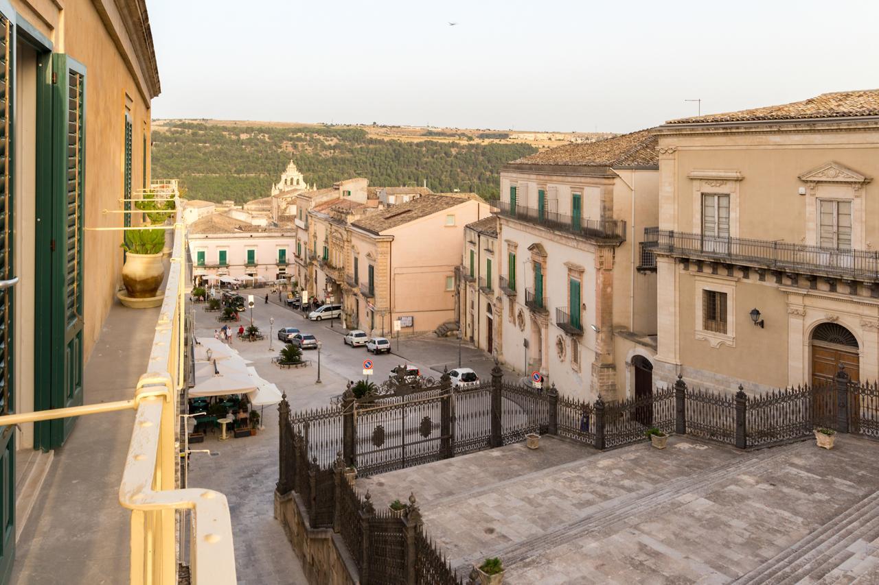 Appartamenti Vista Duomo - Ibla - Pomelia Ragusa Eksteriør bilde
