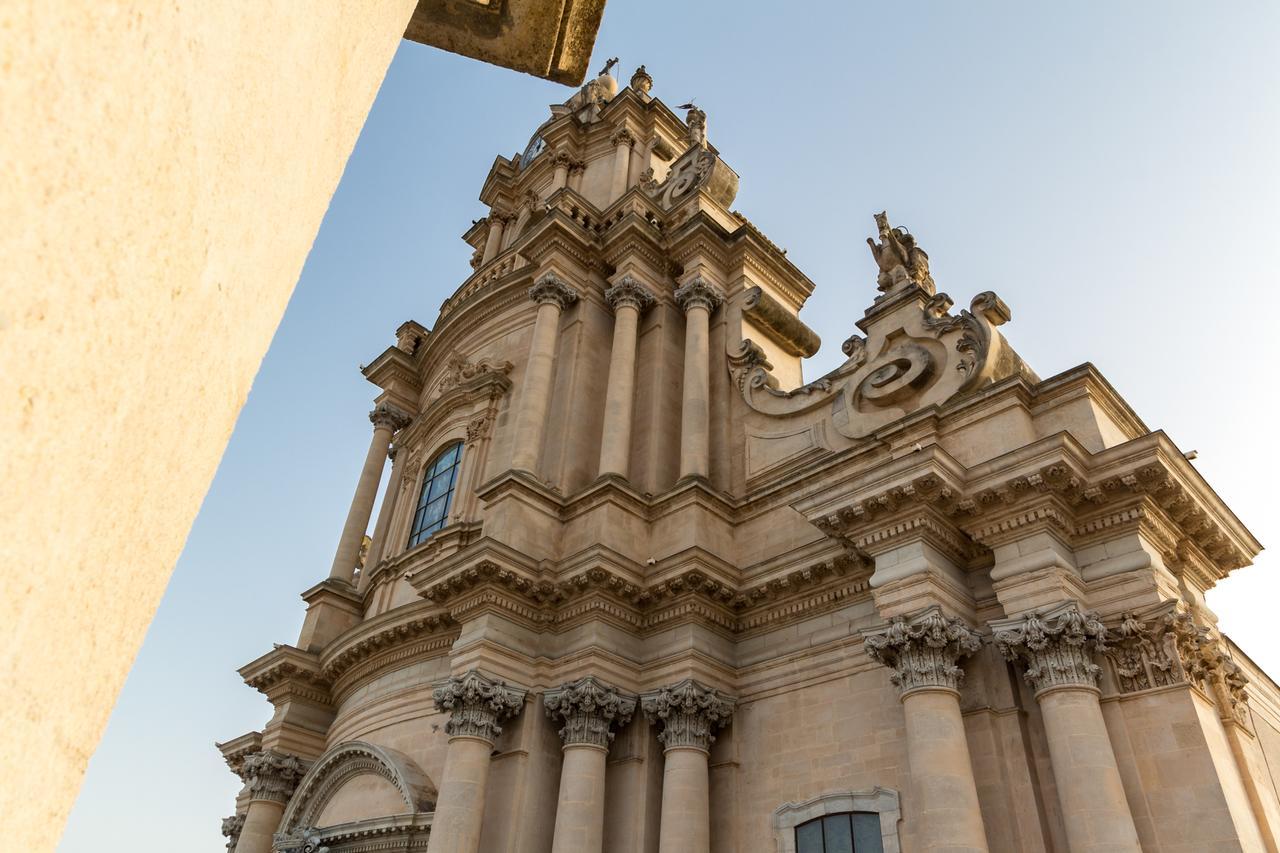 Appartamenti Vista Duomo - Ibla - Pomelia Ragusa Eksteriør bilde