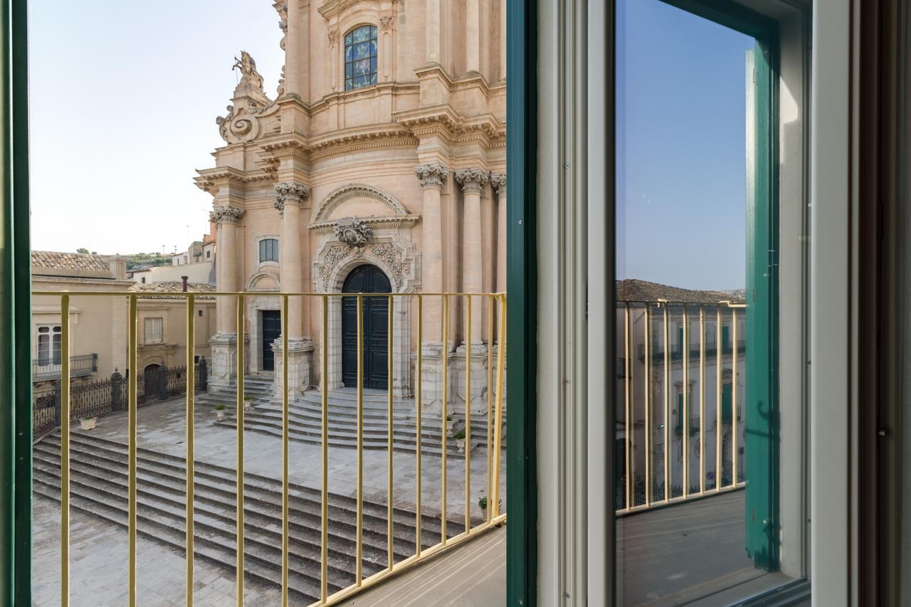 Appartamenti Vista Duomo - Ibla - Pomelia Ragusa Eksteriør bilde