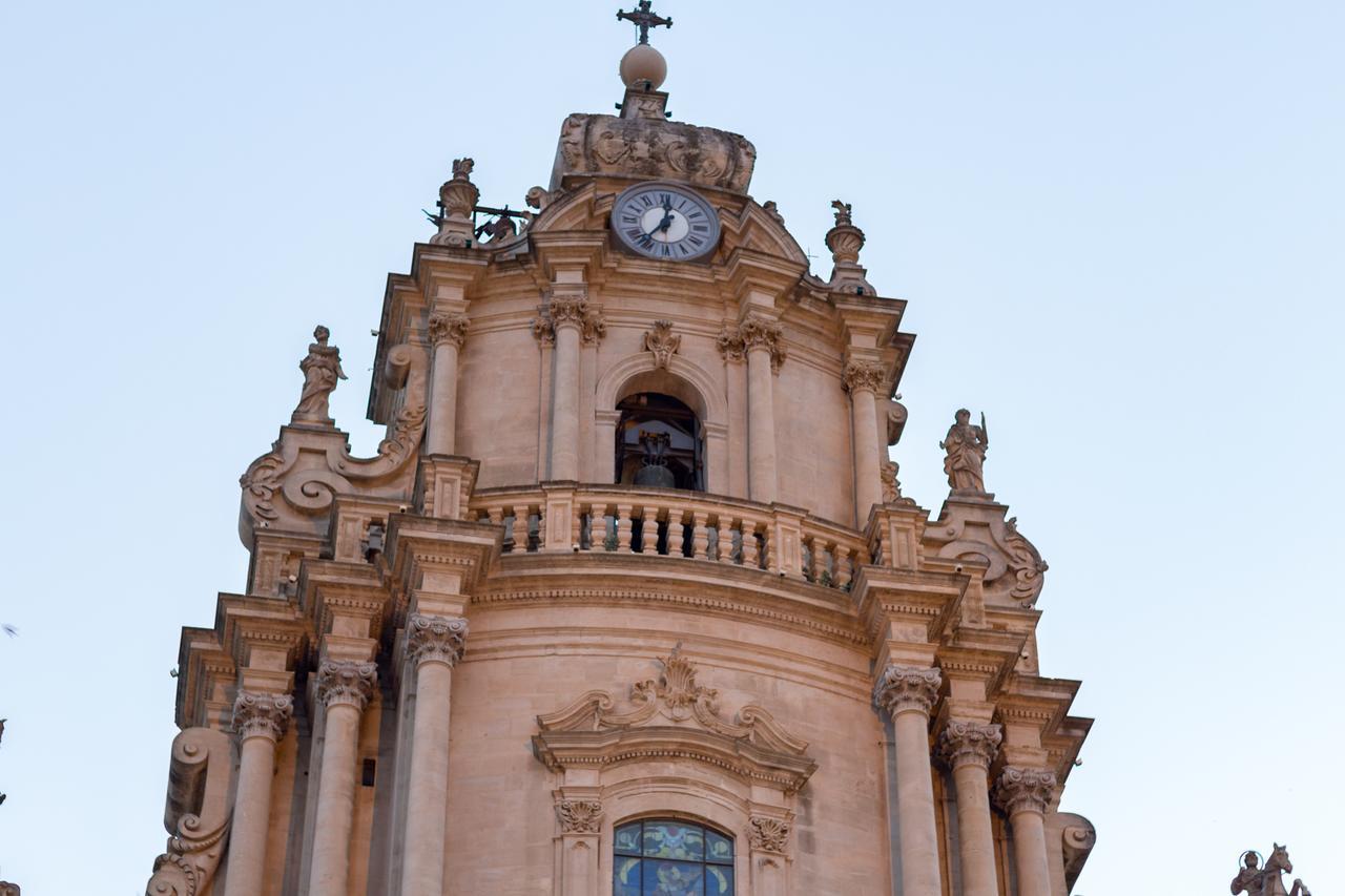 Appartamenti Vista Duomo - Ibla - Pomelia Ragusa Eksteriør bilde