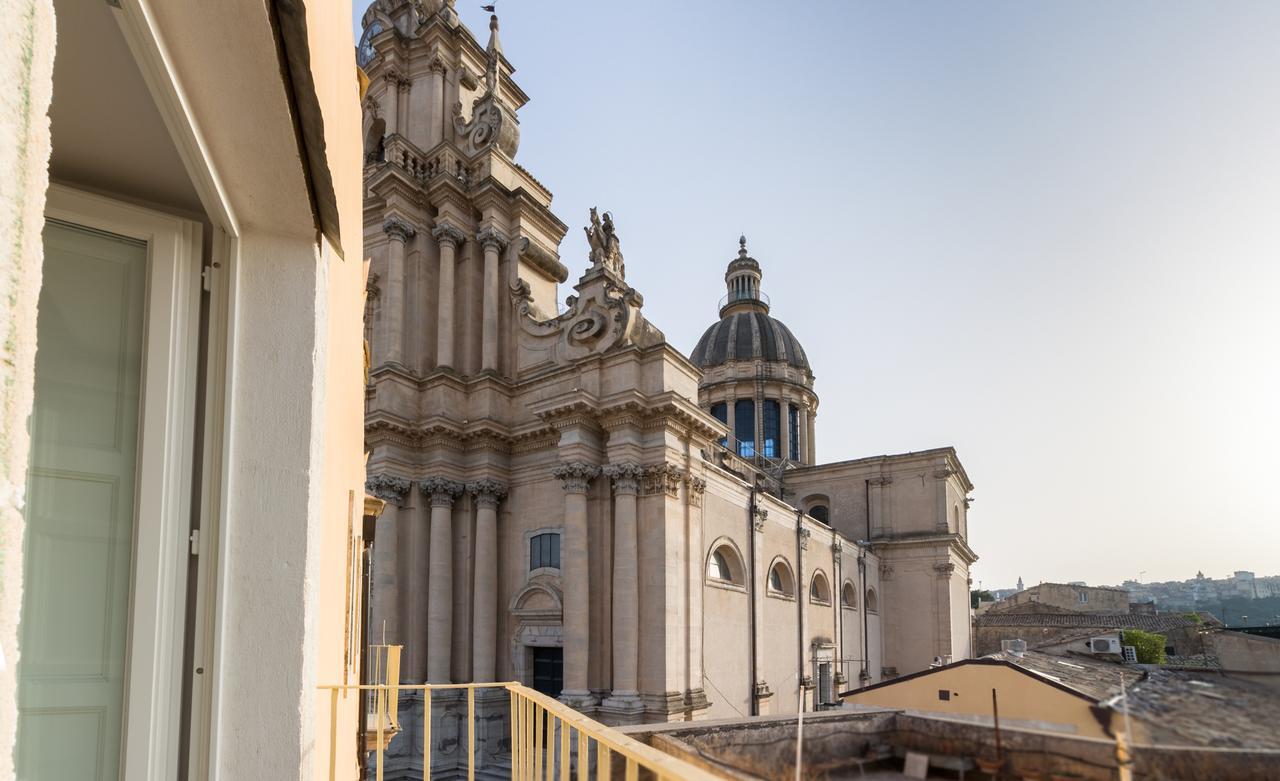Appartamenti Vista Duomo - Ibla - Pomelia Ragusa Eksteriør bilde