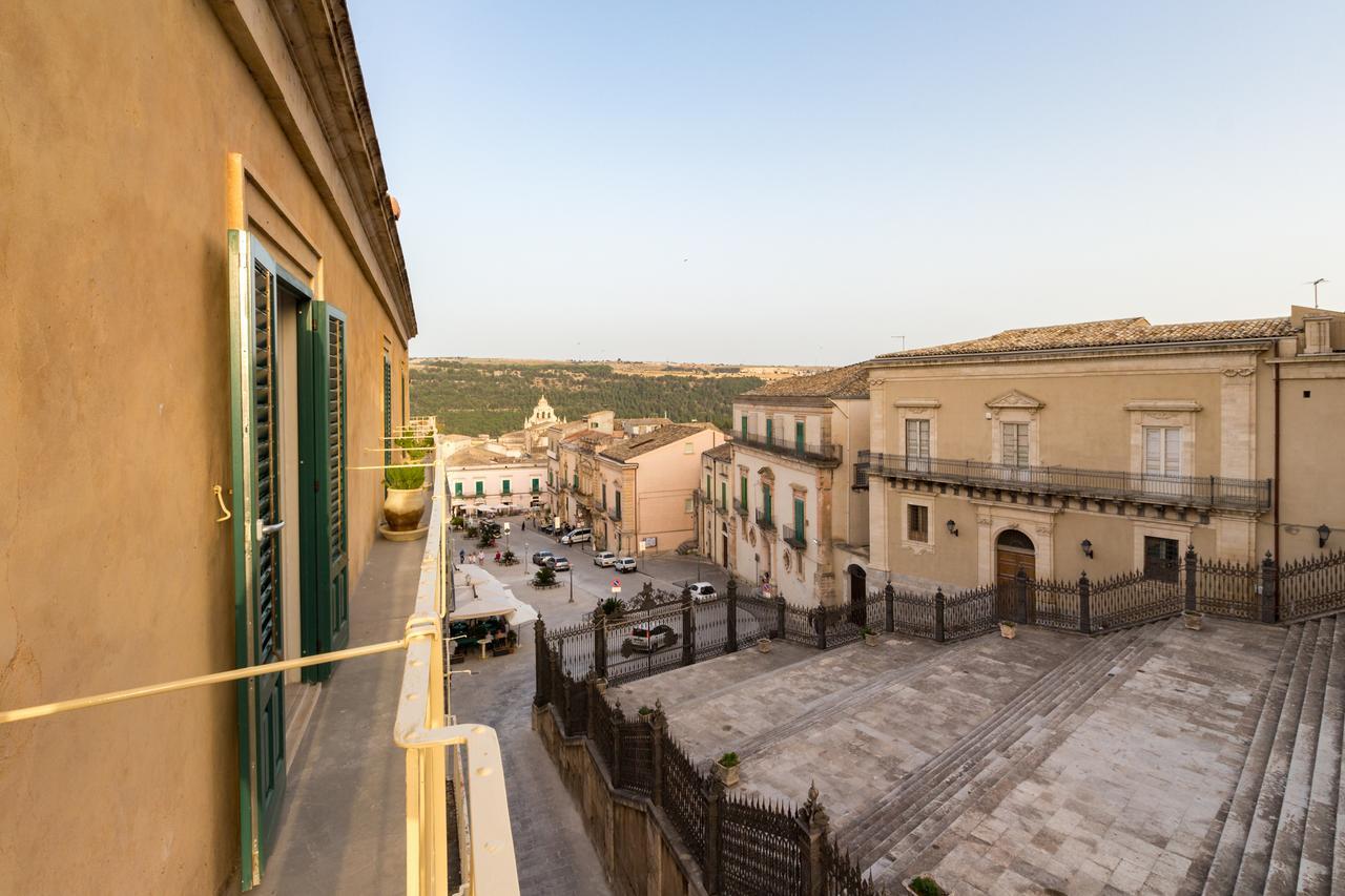 Appartamenti Vista Duomo - Ibla - Pomelia Ragusa Eksteriør bilde