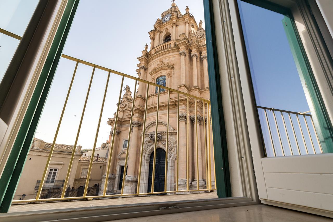 Appartamenti Vista Duomo - Ibla - Pomelia Ragusa Eksteriør bilde