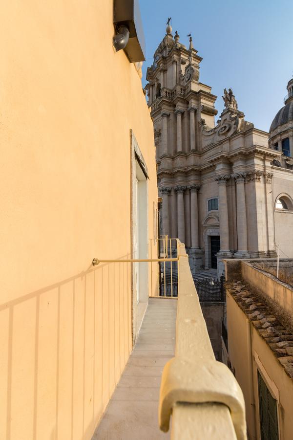 Appartamenti Vista Duomo - Ibla - Pomelia Ragusa Eksteriør bilde