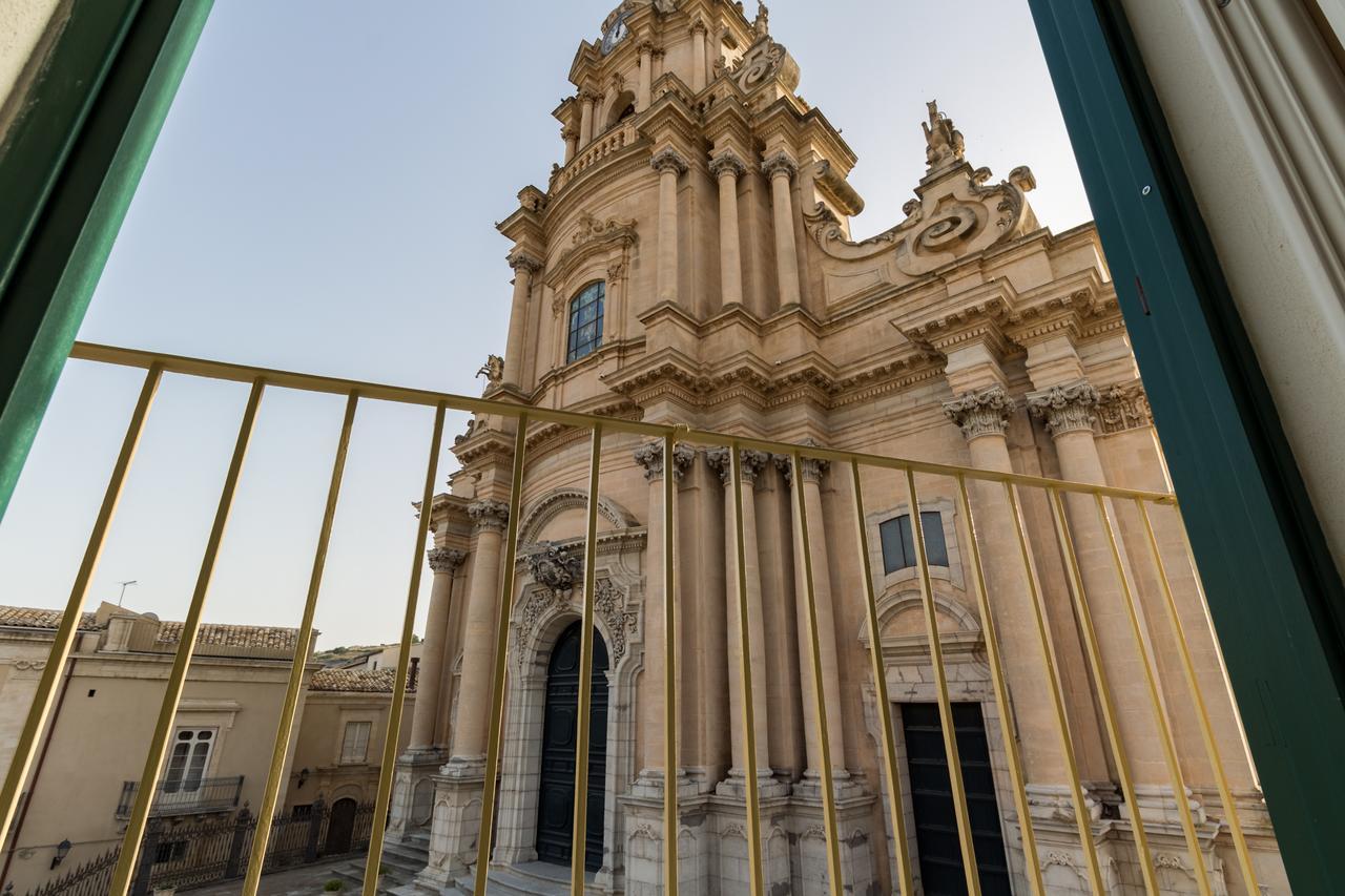 Appartamenti Vista Duomo - Ibla - Pomelia Ragusa Eksteriør bilde