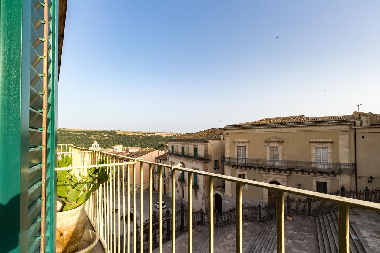 Appartamenti Vista Duomo - Ibla - Pomelia Ragusa Eksteriør bilde