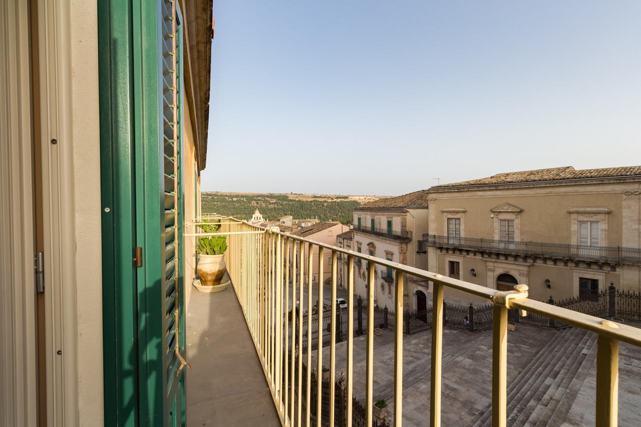 Appartamenti Vista Duomo - Ibla - Pomelia Ragusa Eksteriør bilde