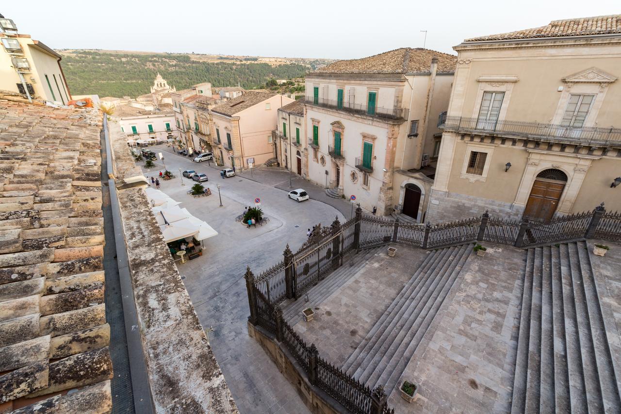 Appartamenti Vista Duomo - Ibla - Pomelia Ragusa Eksteriør bilde