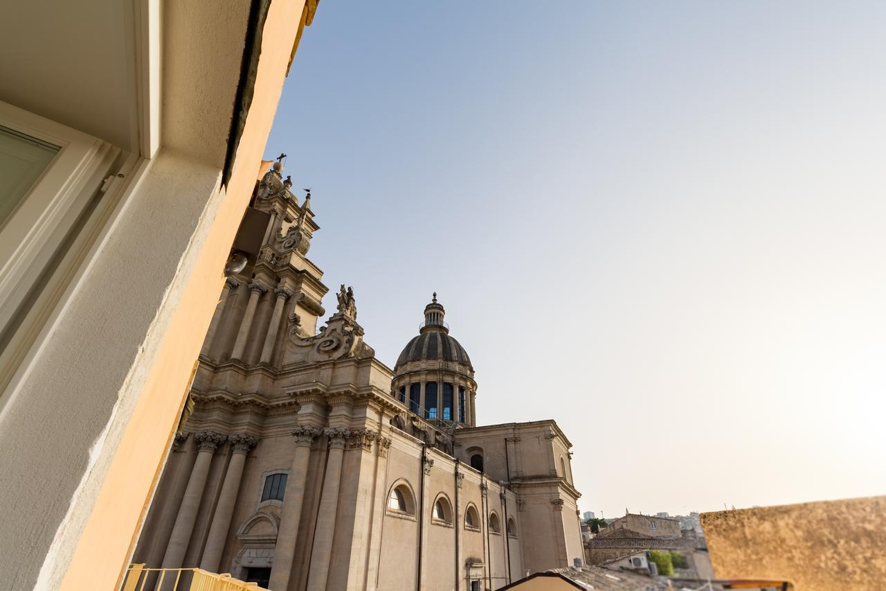 Appartamenti Vista Duomo - Ibla - Pomelia Ragusa Eksteriør bilde