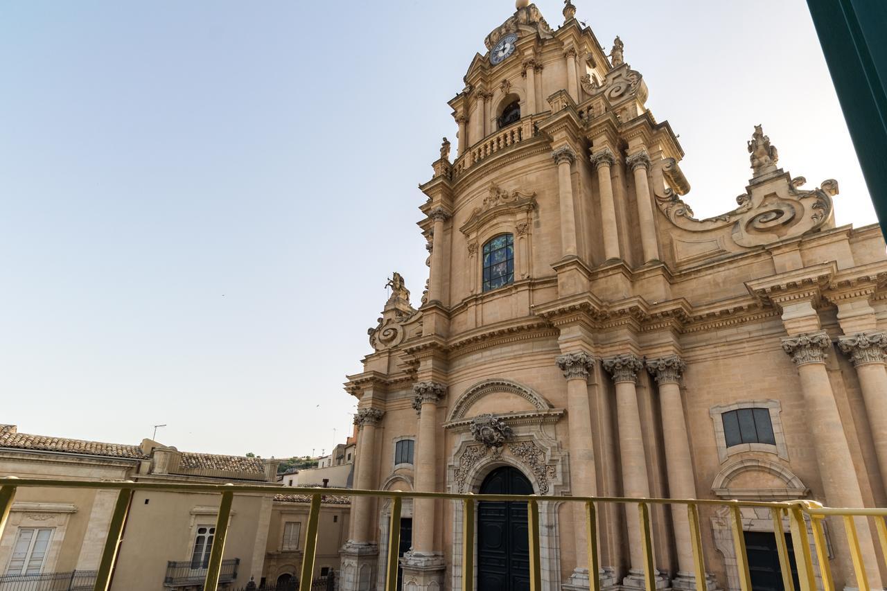 Appartamenti Vista Duomo - Ibla - Pomelia Ragusa Eksteriør bilde