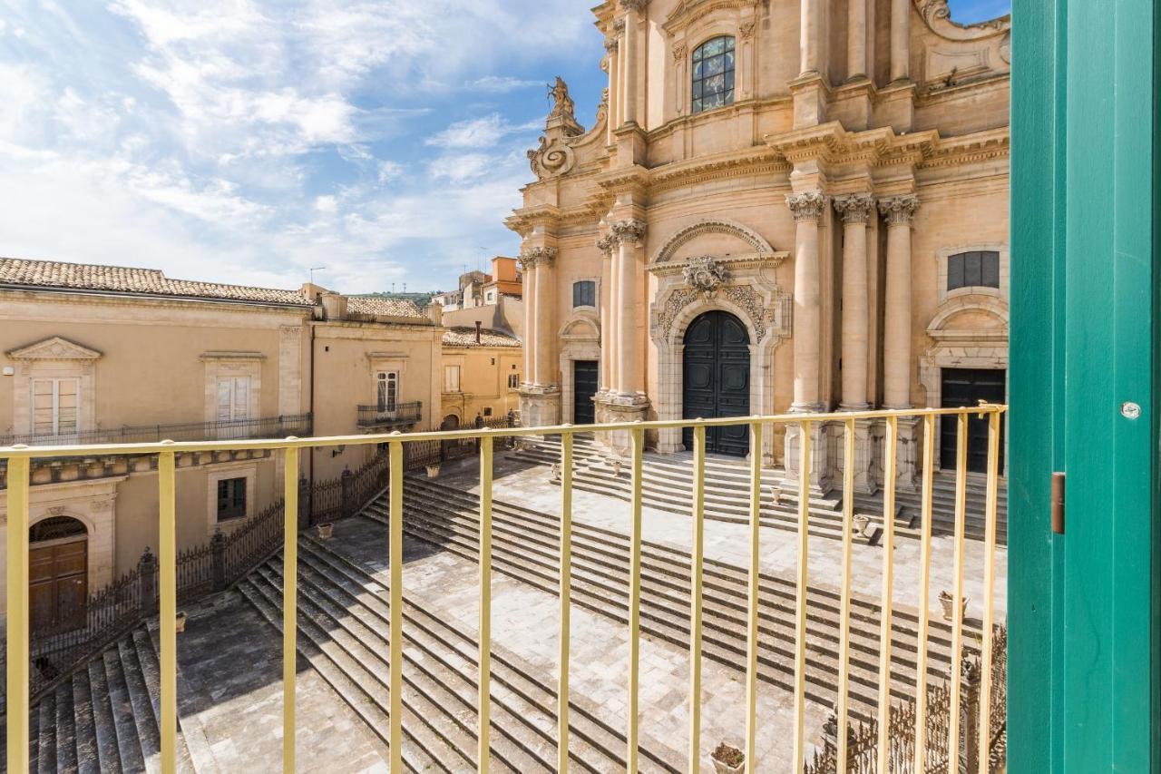 Appartamenti Vista Duomo - Ibla - Pomelia Ragusa Eksteriør bilde