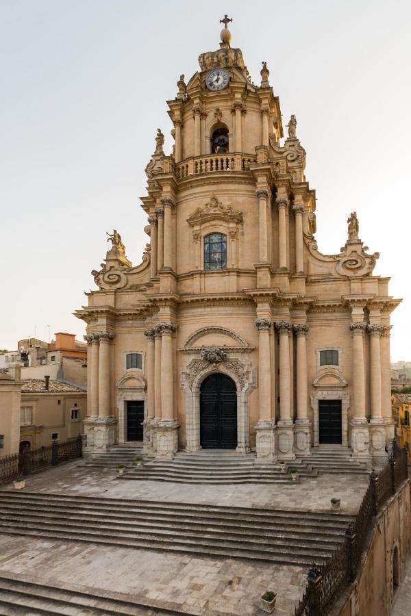 Appartamenti Vista Duomo - Ibla - Pomelia Ragusa Eksteriør bilde