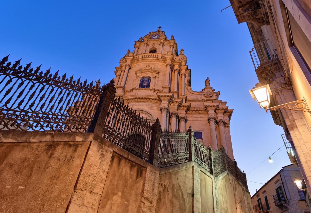 Appartamenti Vista Duomo - Ibla - Pomelia Ragusa Eksteriør bilde