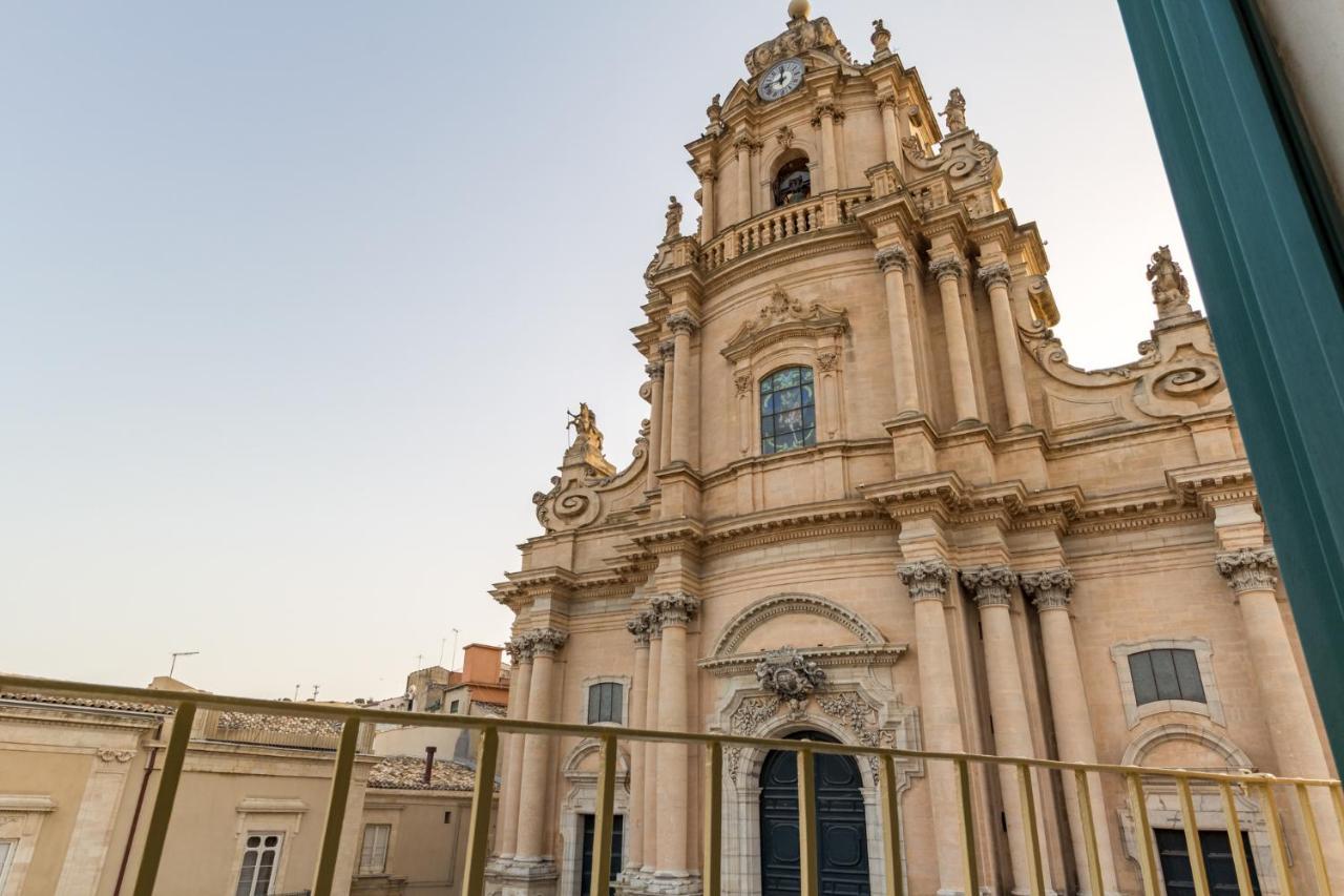 Appartamenti Vista Duomo - Ibla - Pomelia Ragusa Eksteriør bilde