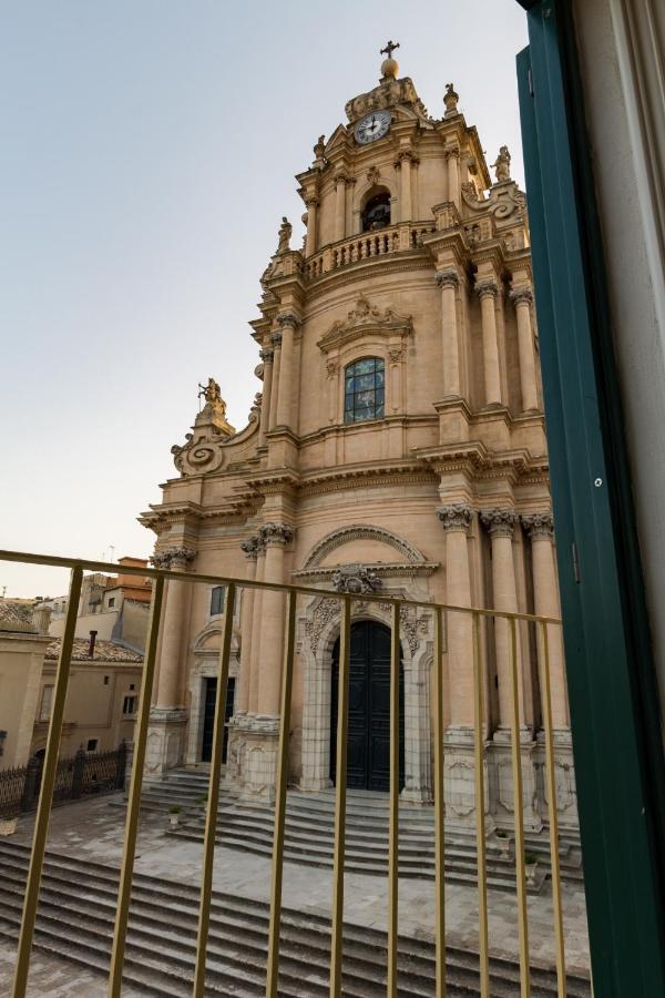 Appartamenti Vista Duomo - Ibla - Pomelia Ragusa Eksteriør bilde