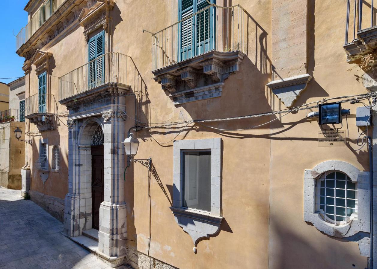Appartamenti Vista Duomo - Ibla - Pomelia Ragusa Eksteriør bilde