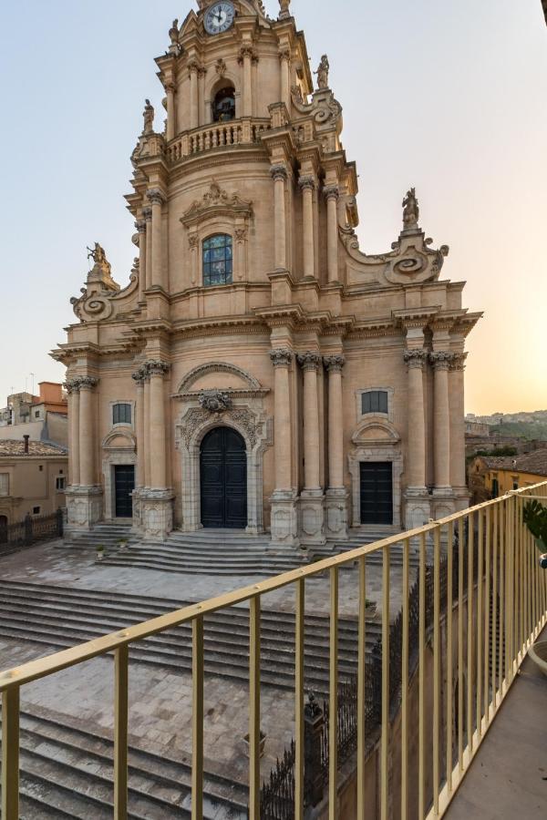 Appartamenti Vista Duomo - Ibla - Pomelia Ragusa Eksteriør bilde